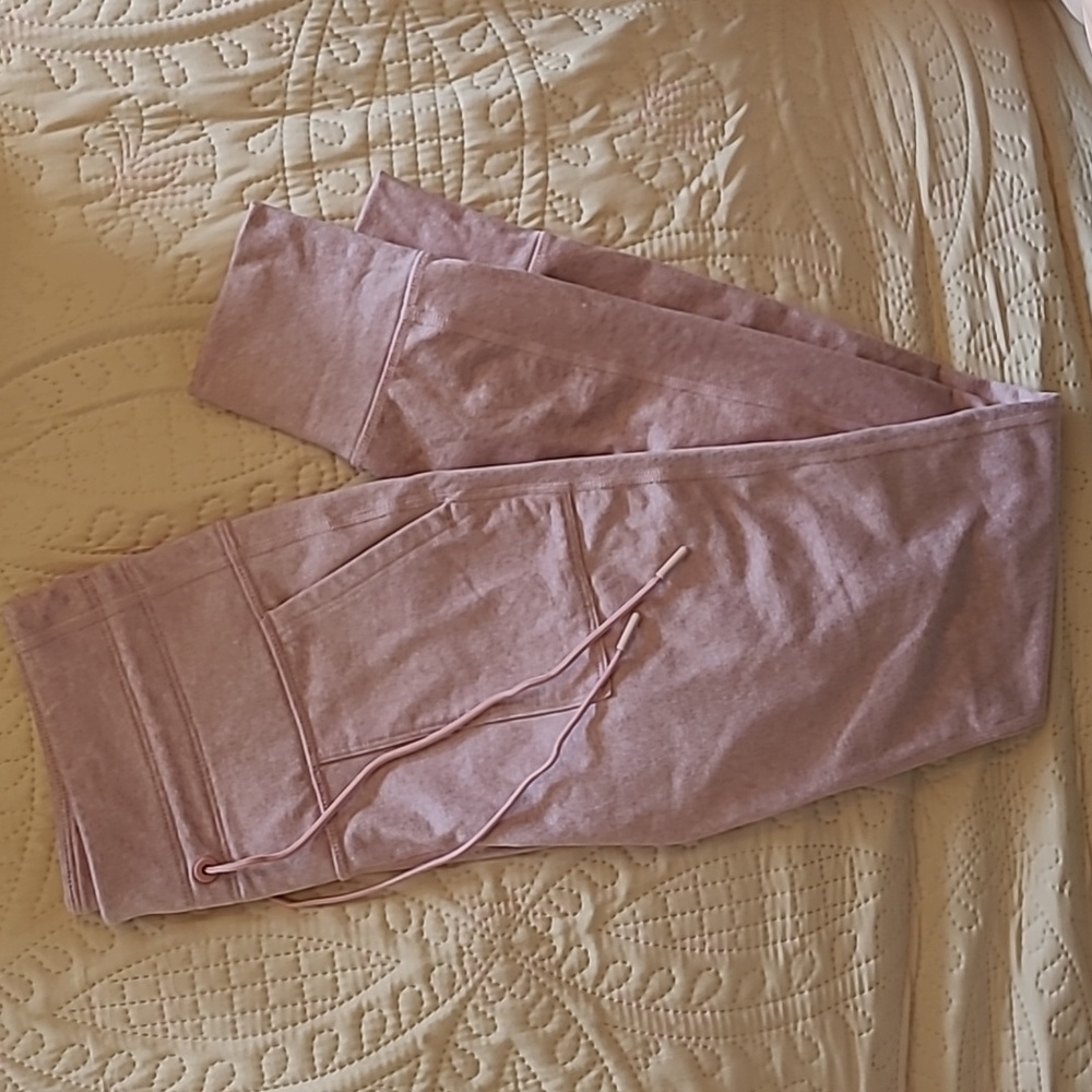 Old Navy Pink Leggings/Joggers